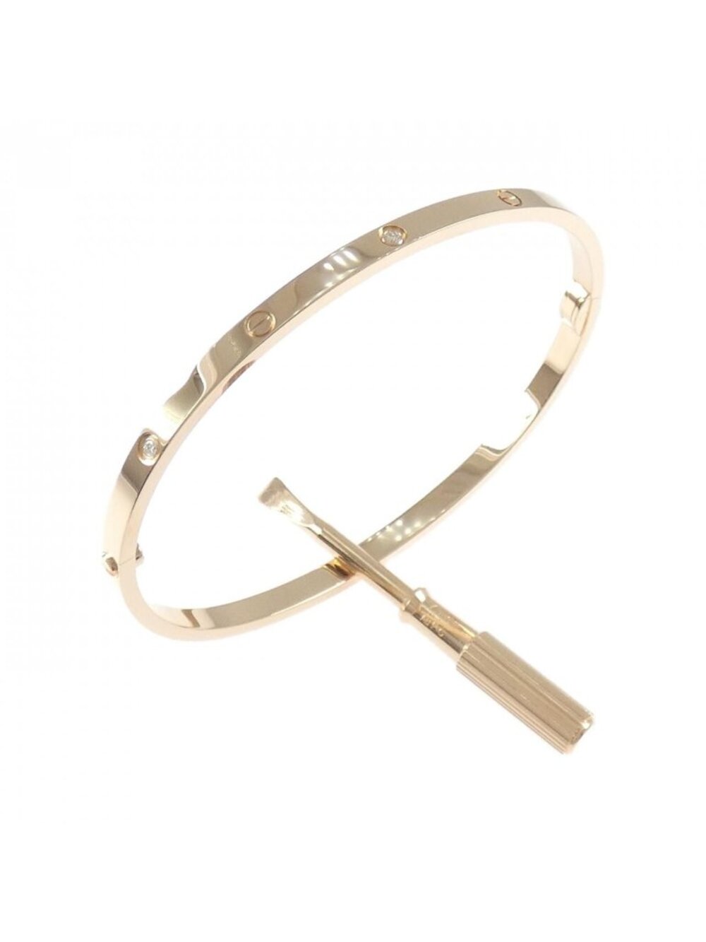 Cartier Love Bracelet Small